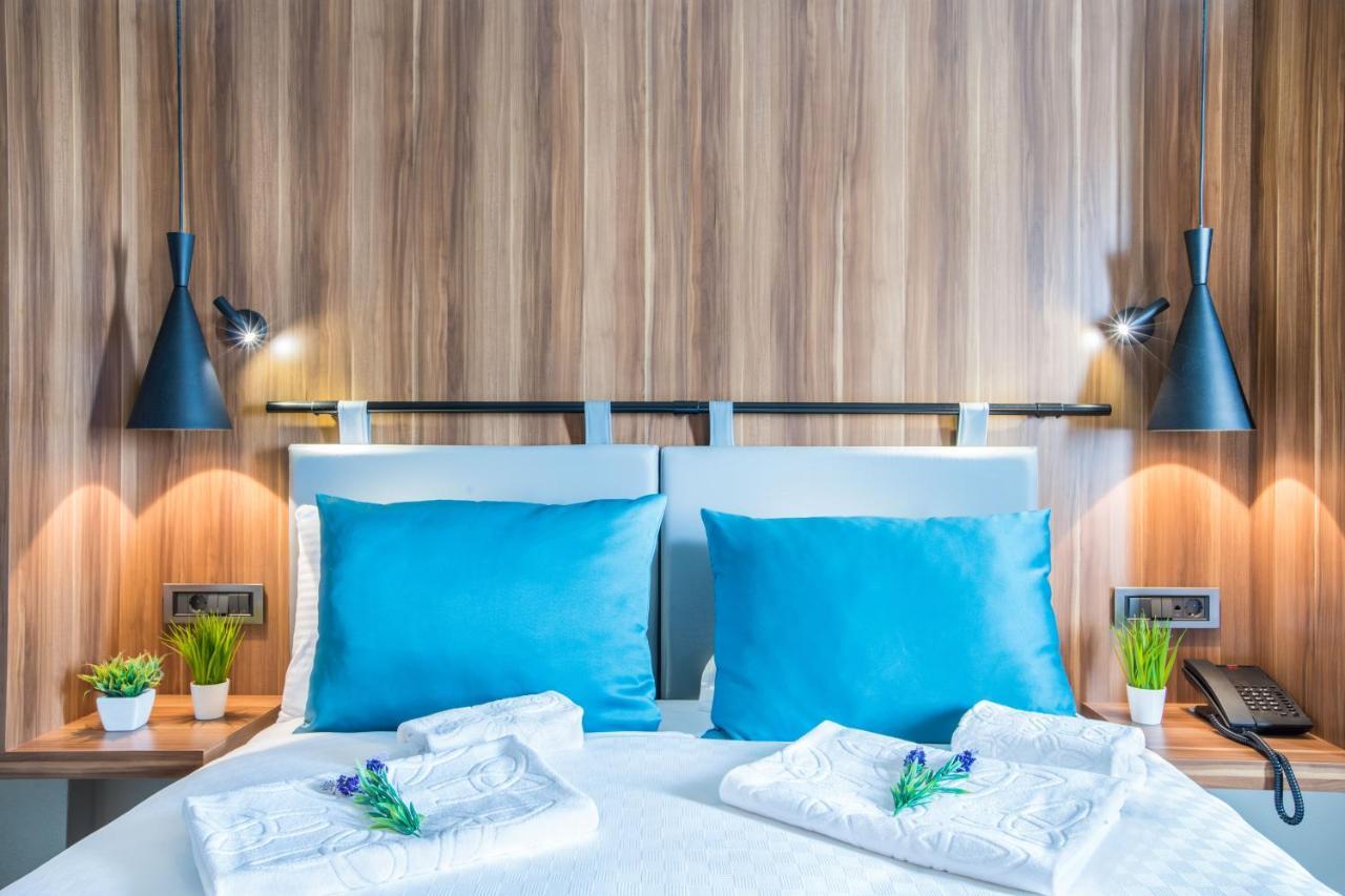 Signature Ortahisar Hotel & Spa Ürgüp Extérieur photo