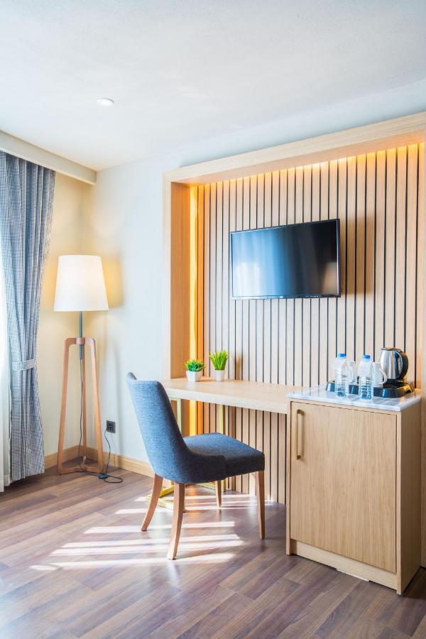 Signature Ortahisar Hotel & Spa Ürgüp Extérieur photo