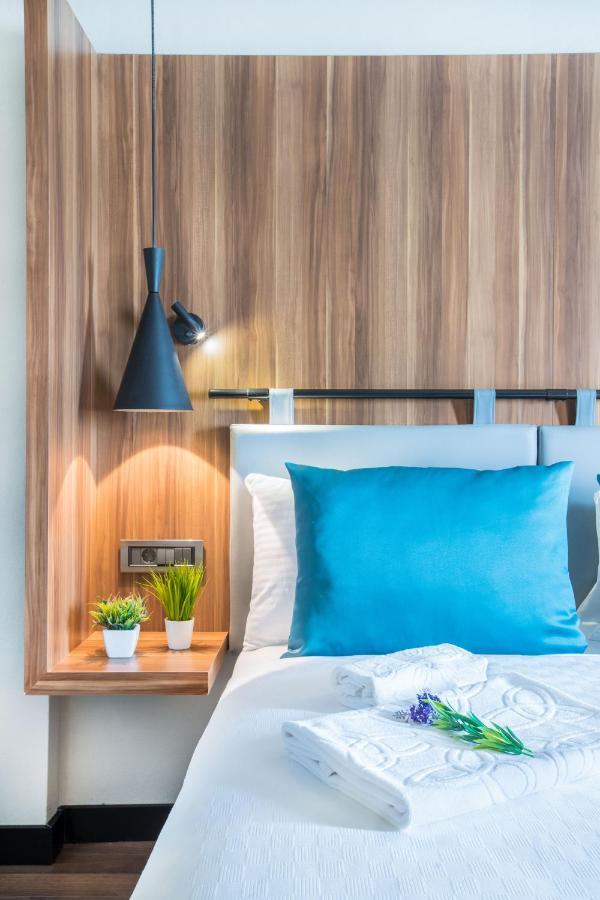 Signature Ortahisar Hotel & Spa Ürgüp Extérieur photo