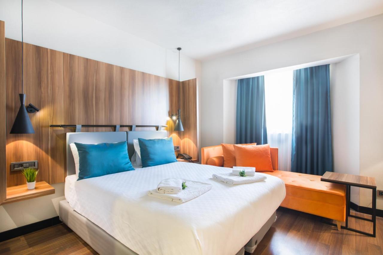 Signature Ortahisar Hotel & Spa Ürgüp Extérieur photo