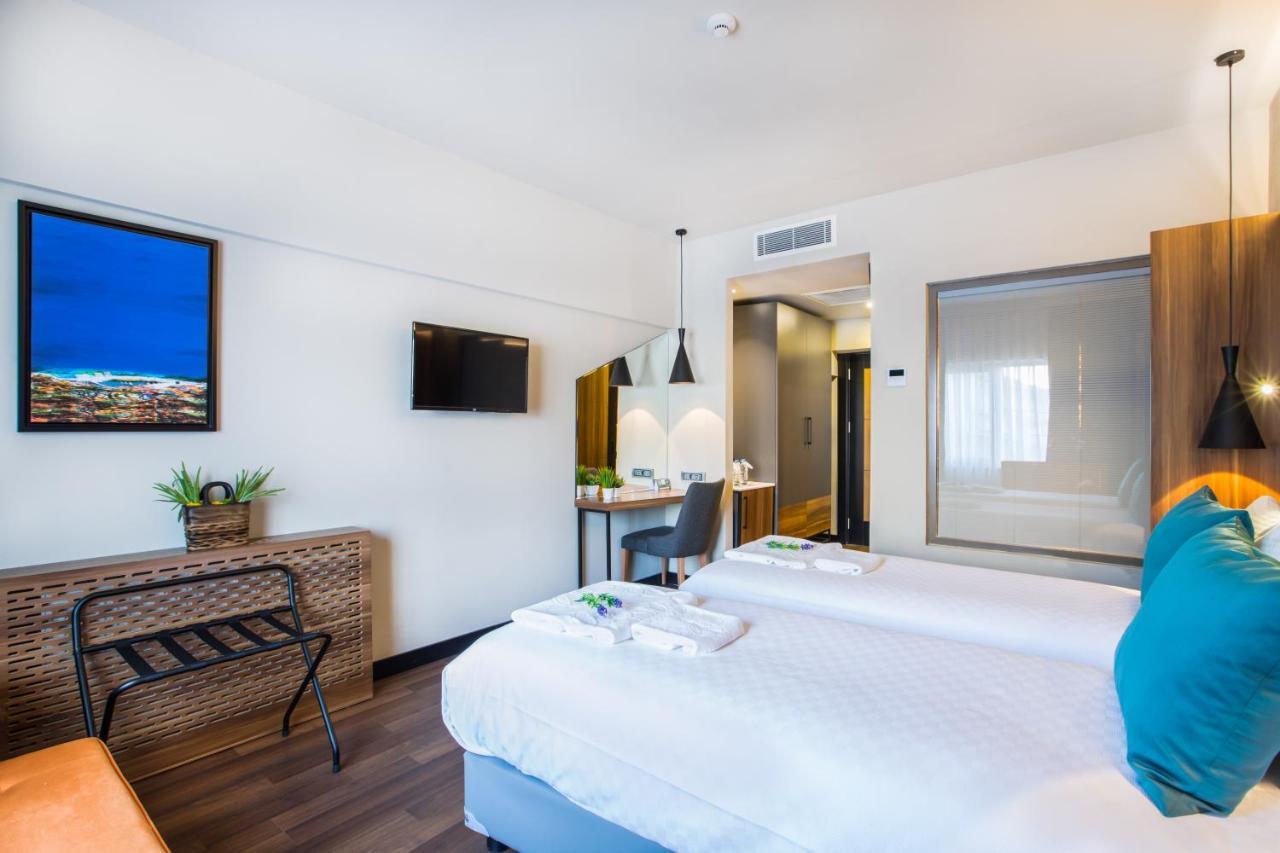 Signature Ortahisar Hotel & Spa Ürgüp Extérieur photo