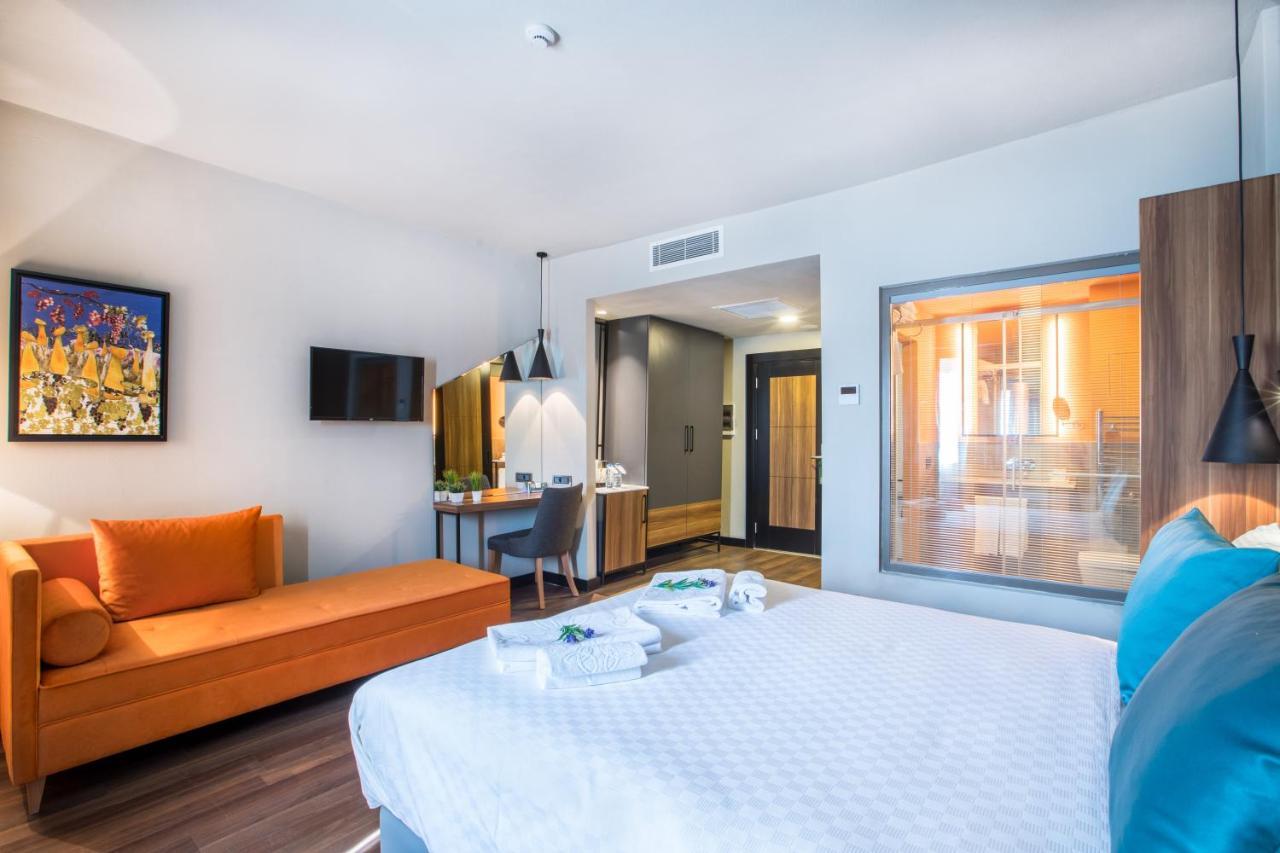 Signature Ortahisar Hotel & Spa Ürgüp Extérieur photo