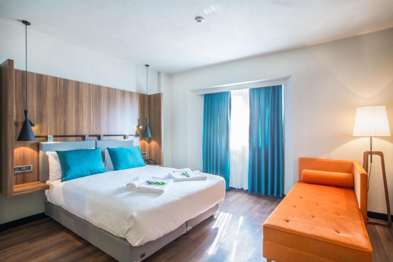Signature Ortahisar Hotel & Spa Ürgüp Extérieur photo