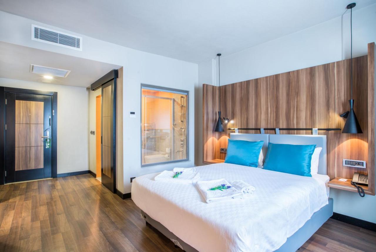 Signature Ortahisar Hotel & Spa Ürgüp Extérieur photo