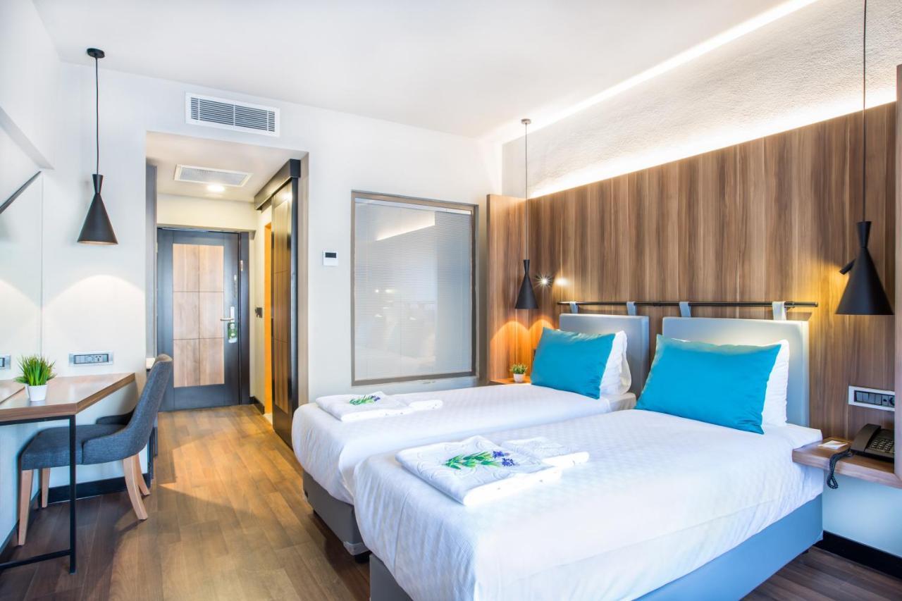 Signature Ortahisar Hotel & Spa Ürgüp Extérieur photo