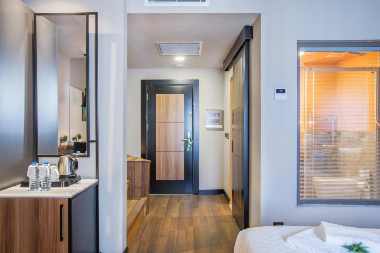 Signature Ortahisar Hotel & Spa Ürgüp Extérieur photo