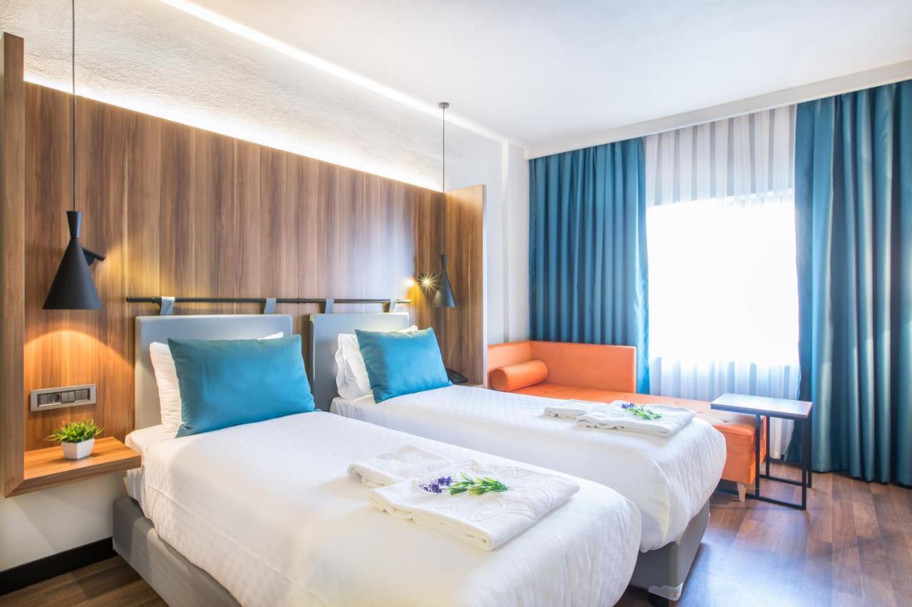 Signature Ortahisar Hotel & Spa Ürgüp Extérieur photo