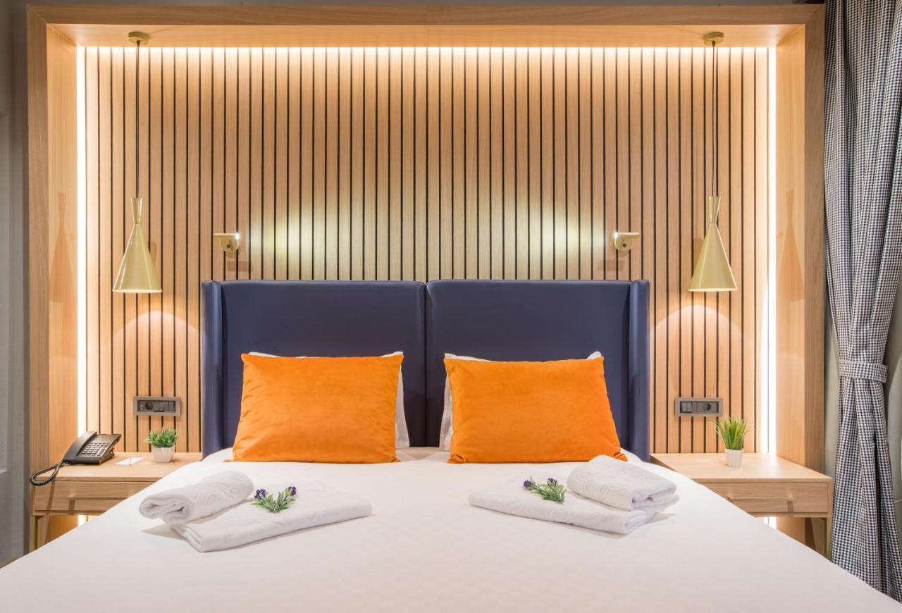 Signature Ortahisar Hotel & Spa Ürgüp Extérieur photo