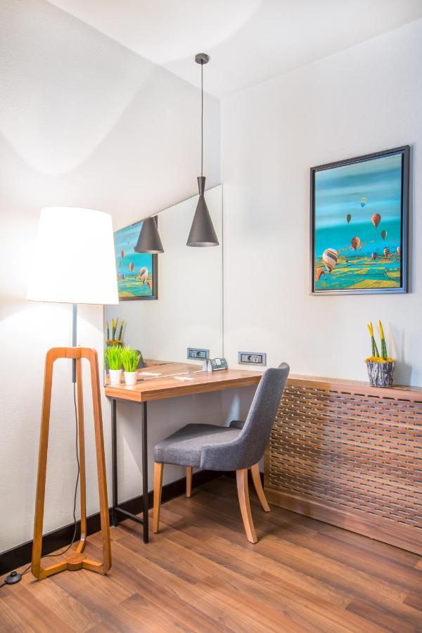 Signature Ortahisar Hotel & Spa Ürgüp Extérieur photo