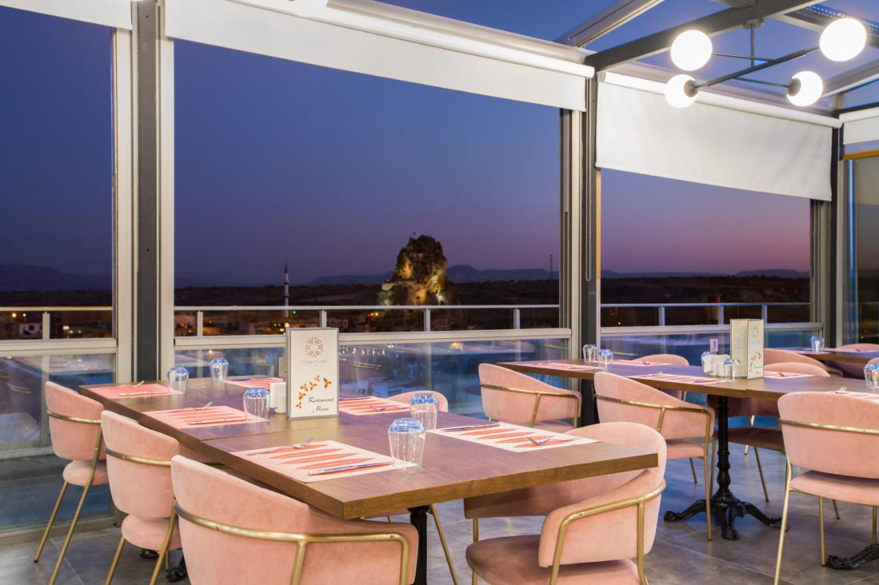 Signature Ortahisar Hotel & Spa Ürgüp Extérieur photo