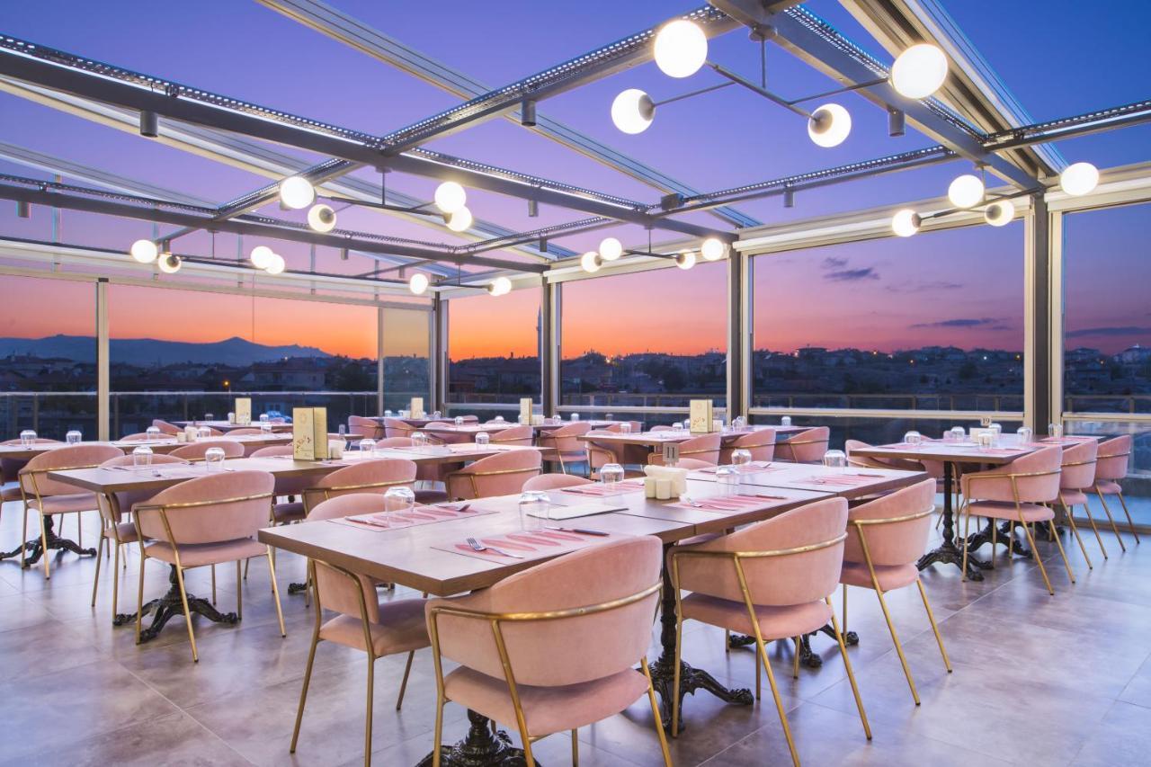Signature Ortahisar Hotel & Spa Ürgüp Extérieur photo