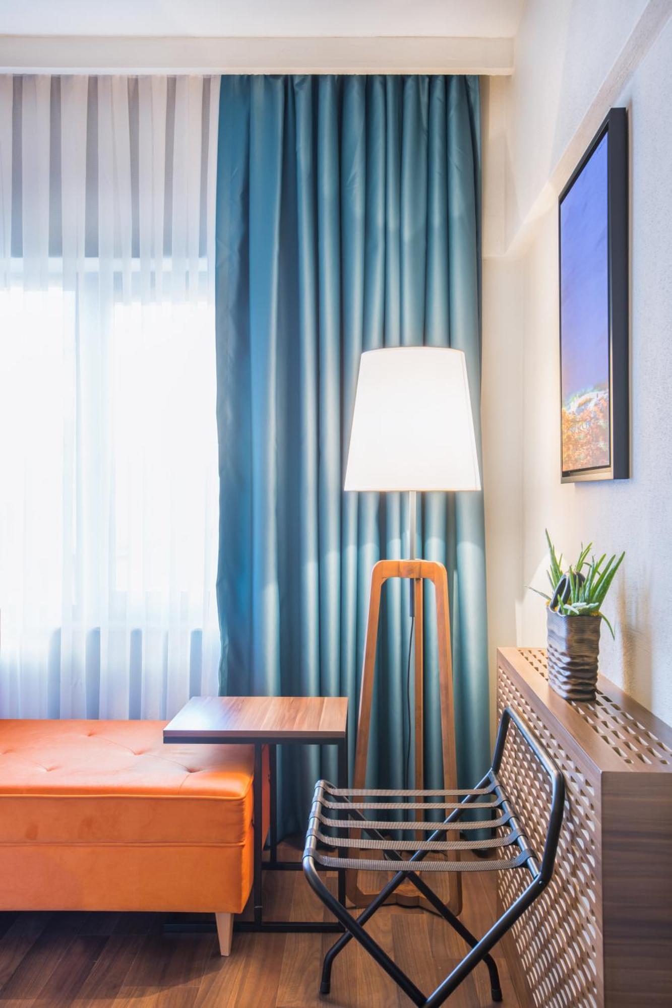 Signature Ortahisar Hotel & Spa Ürgüp Extérieur photo