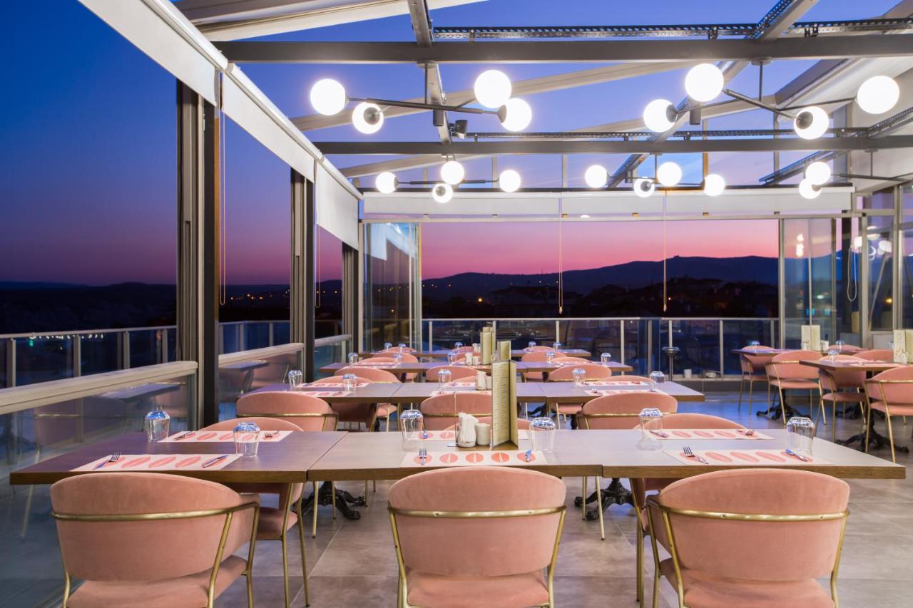 Signature Ortahisar Hotel & Spa Ürgüp Extérieur photo