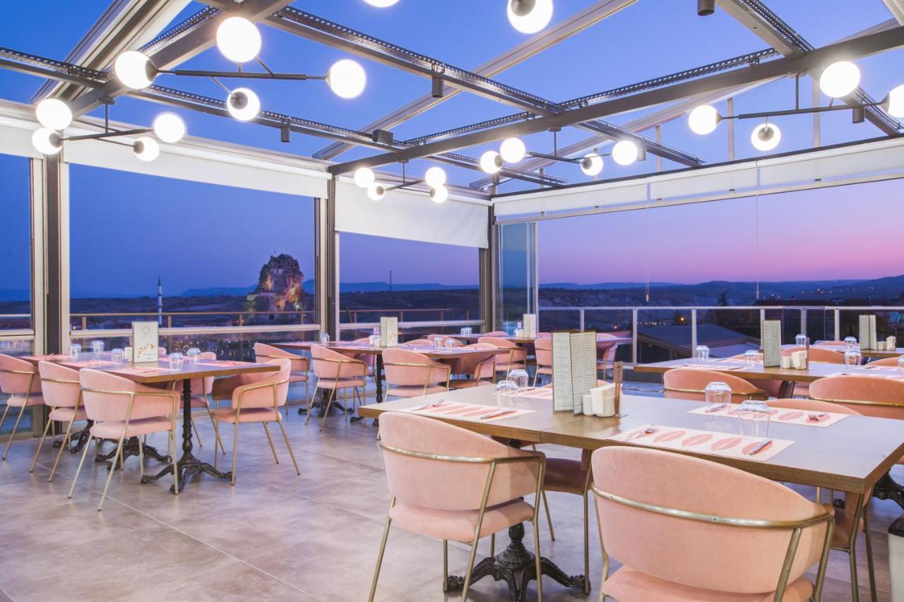 Signature Ortahisar Hotel & Spa Ürgüp Extérieur photo